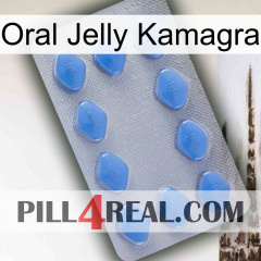 Oral Jelly Kamagra 21